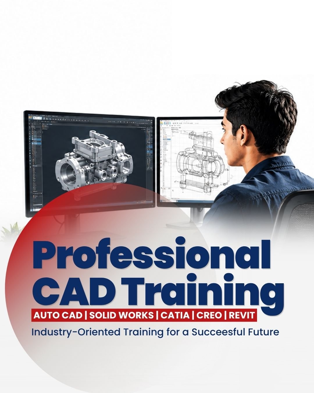 CAD Course in Ahmedabad | JD CAD Academy
